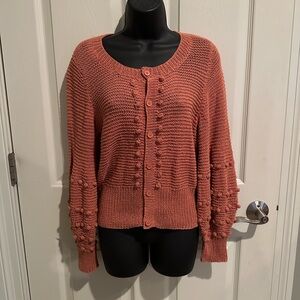 Apiece Apart New York knitted sweater size medium